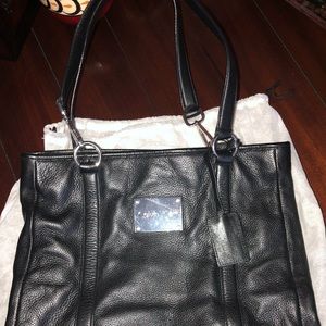 Calvin Klein black purse